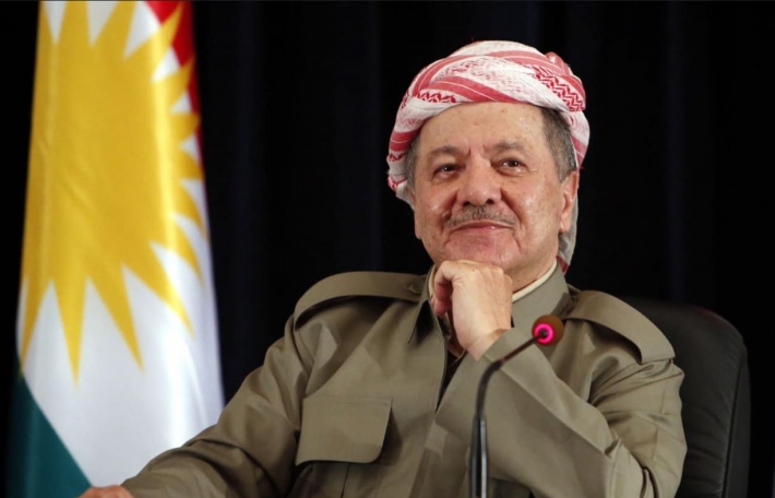 الزعيم الكوردي مسعود بارزاني: الإيزيديون جزءٌ أصيل من شعب كوردستان