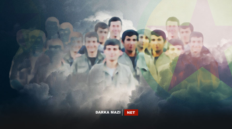 داركا مازي… ينشر أسماء 19 مقاتلاً وقيادياً لحزب العمال الكوردستاني بكك لم يُعلن التنظيم مقتلهم لغاية اليوم!