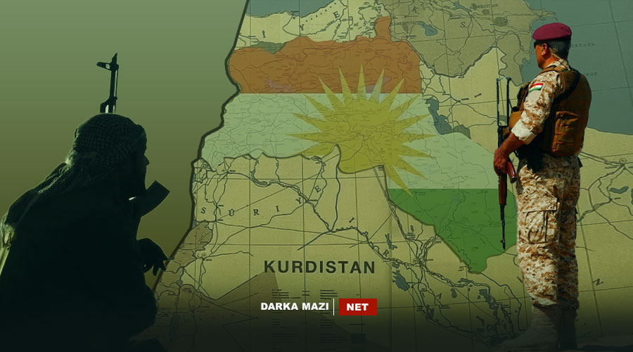 حزب العمال الكوردستاني بكك يستعدّ لتوجيه ضربة لمنجزات إقليم كوردستان ومهاجمة بيشمركة كوردستان