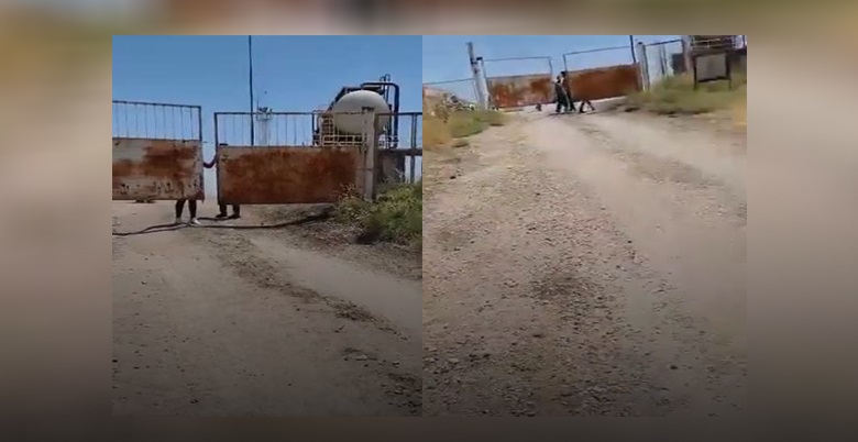 روجآفا كوردستان... مسلّحو البكك يطلقون النار على نساء وأطفال قرية بريف مدينة ديرك