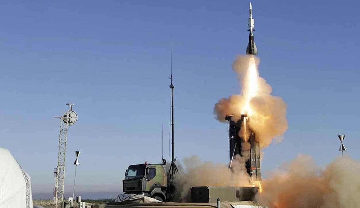 العراق يشتري منظومة الدفاع الجوي الكورية الجنوبية M-SAM2 المضادة للطائرات والصواريخ الباليستية