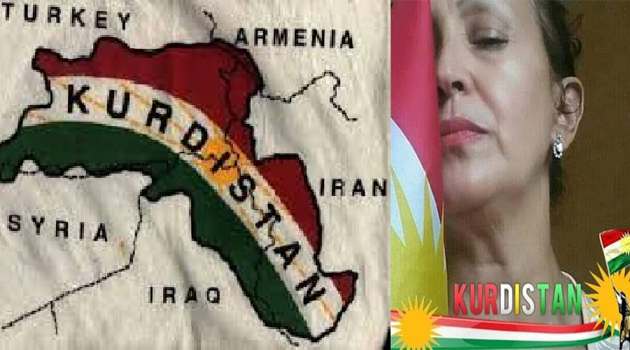 كوردستان فخر المناضلين وتاج الأحرار!