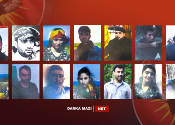 "داركا مازي" ينشر صور وأسماء ومعلومات حول عصابات حزب العمال الكوردستاني بكك ومرتزقتها المعتدين على مقار ومكاتب المجلس الوطني الكوردي في سوريا