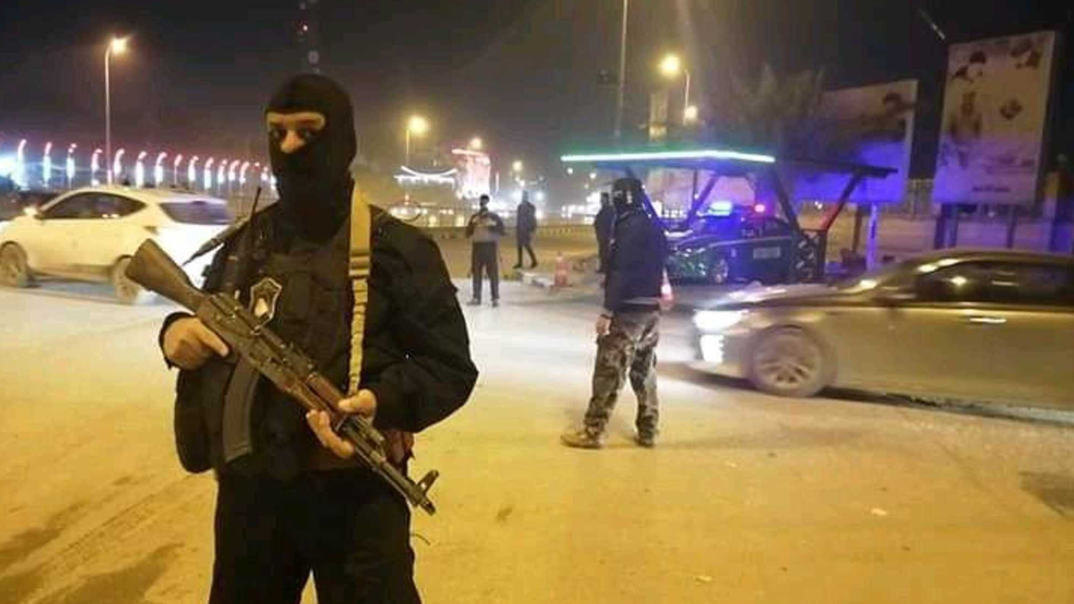 اشتباكات وإطلاق نار بين ميليشيا تابعة للحشد الشعبي والجيش العراقي في كربلاء