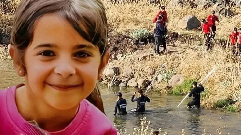 بعد 19 يوما من البحث... العثور على الطفلة الكوردية «نارين» جثة هامدة!