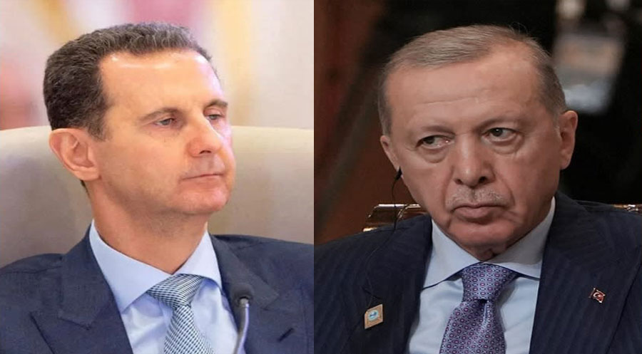 أردوغان: مستعدون للقاء الأسد وننتظر ردّ دمشق