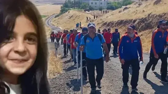 بعد 19 يوما من البحث... العثور على الطفلة الكوردية «نارين» جثة هامدة!