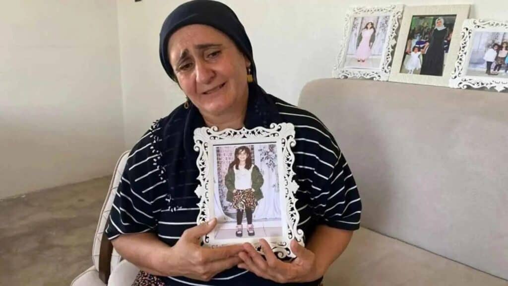 بعد 19 يوما من البحث... العثور على الطفلة الكوردية «نارين» جثة هامدة!