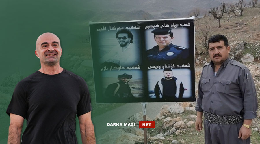 بافل طالباني يبدأ رحلة مطاردة واصطياد اللاهوريين في السليمانية