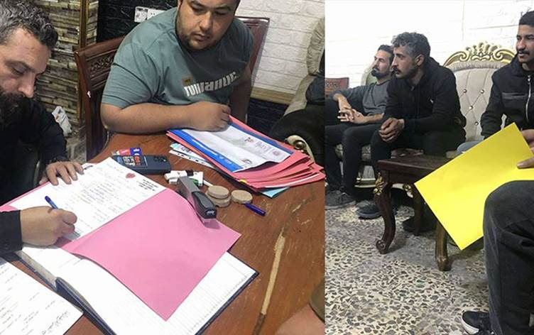 عراقيون يتطوّعون للقتال في سوريا لـ"حماية" مقام السيدة زينب