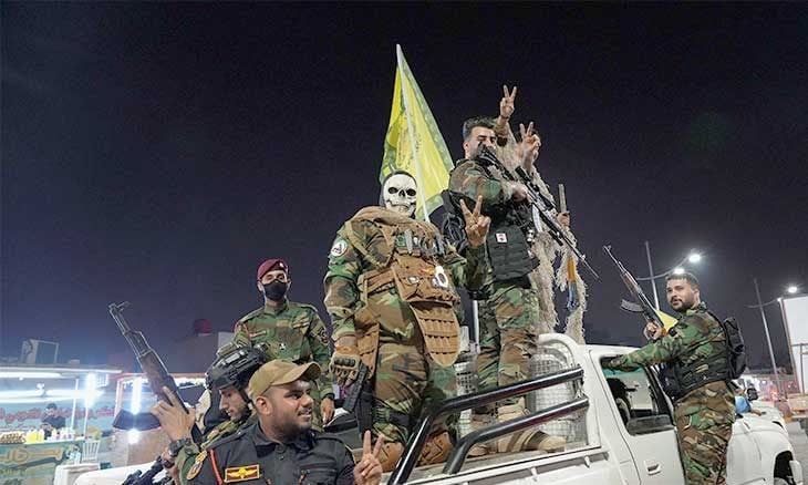 هل تتحوّل الميليشيات الأجنبية في العراق إلى عبء أمني على بغداد؟