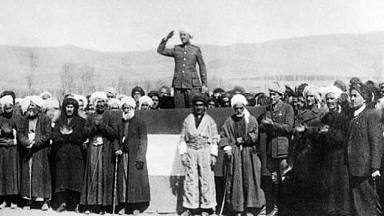 مرور 46 عاماً على رحيل قائد الحركة التحرّرية الكوردستانية ملا مصطفى بارزاني