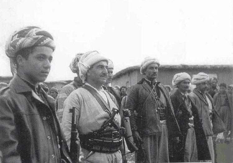 مرور 46 عاماً على رحيل قائد الحركة التحرّرية الكوردستانية ملا مصطفى بارزاني