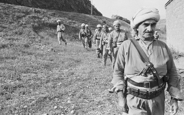 مرور 46 عاماً على رحيل قائد الحركة التحرّرية الكوردستانية ملا مصطفى بارزاني