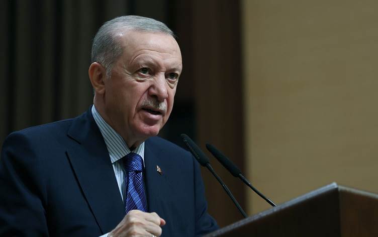 أردوغان بشأن سوريا: دعوات النظام الفيدرالي في سوريا حلم بعيد المنال!