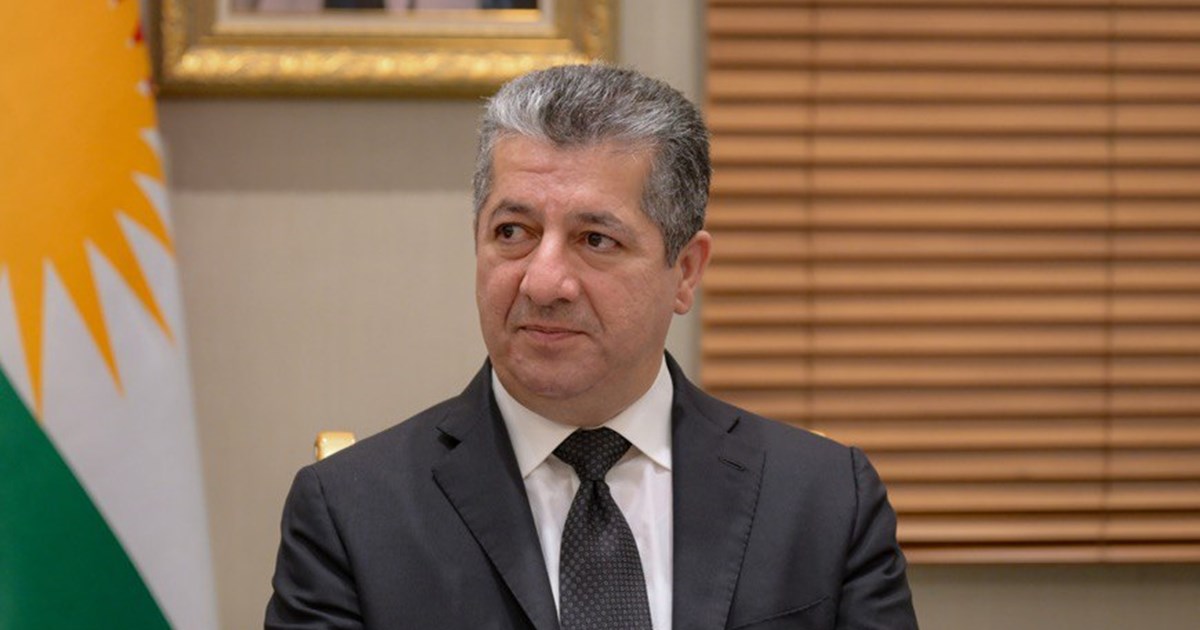مسرور بارزاني خلال لقائه وفداً من مجلس النواب العراقي: العراق بلد ثري ولا يتطلب سوى حكومة رشيدة وإدارة حكيمة وعادلة...