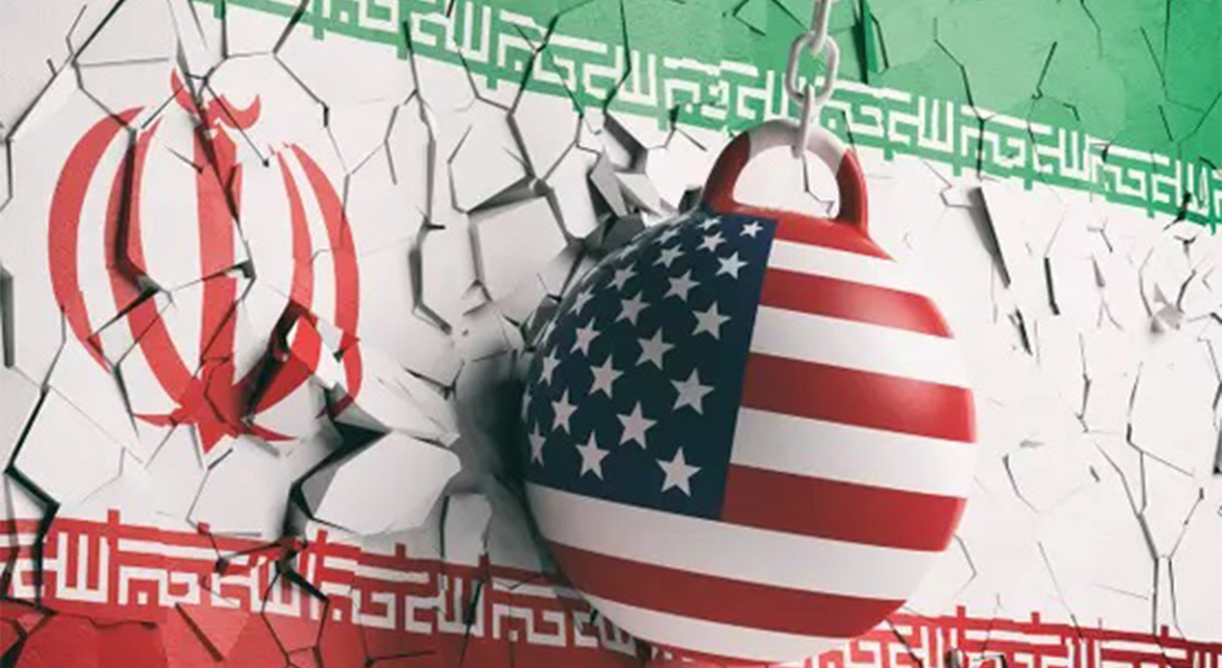 ترامب يُمهل إيران أسبوعين لإخراج الفصائل المسلّحة من العراق... وطهران تصفه بـ"عديم الحياء... وتتوعّد!"