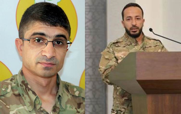 قوات سوريا الديمقراطية ترفض تعيين"أبو حاتم شقرا" مسؤولاً على مناطقها