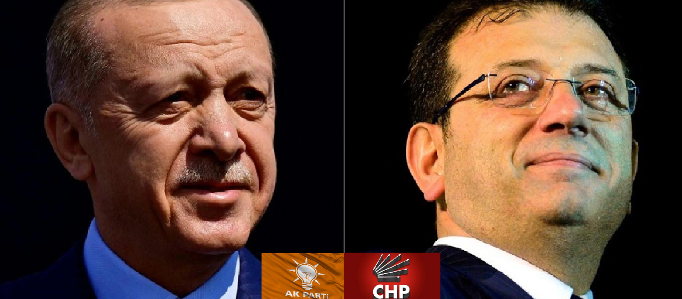 في أحدث استطلاع رأي... المعترك الانتخابي بين أردوغان وإمام أوغلو ينتهي في الجولة الأولى!