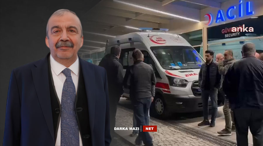 عضو وفد إمرالي سري سريا أوندر يفارق الحياة...