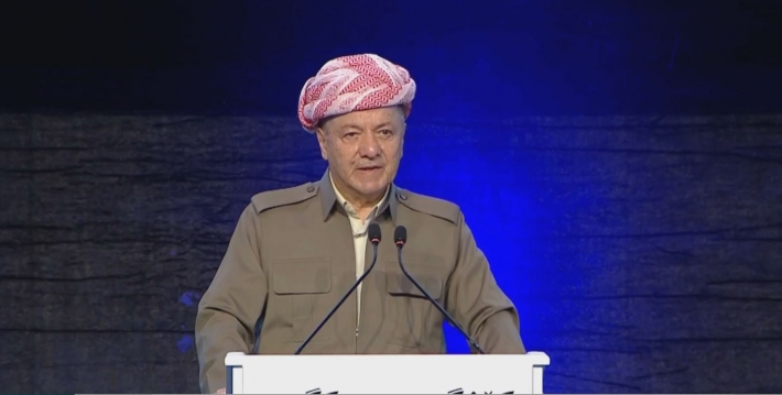 الرئيس بارزاني لـ بغداد: لن نقبل بعد الآن بهذه المعاملة في قضية الرواتب...
