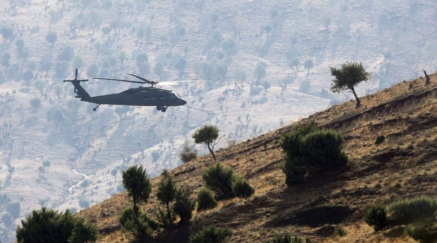 إقليم كوردستان ما زال يعاني وطأة الصراع التركي-العمال الكوردستاني...
