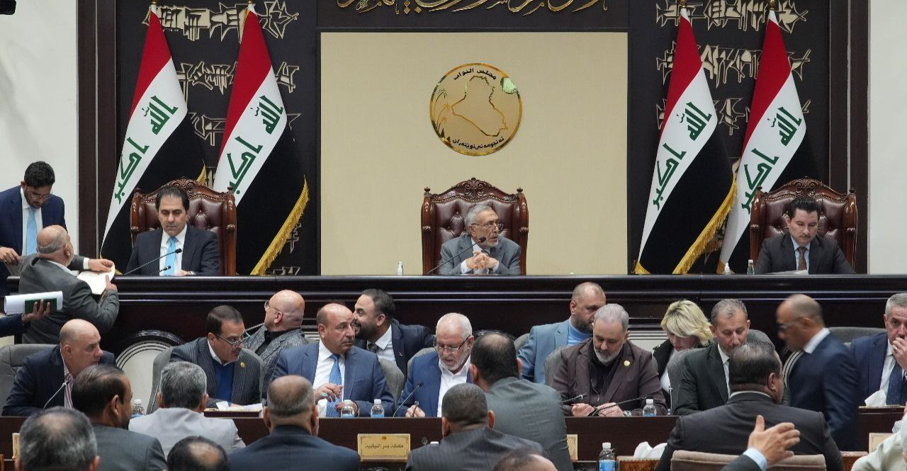 البرلمان العراقي يدين ما وصفه بـ"العدوان الصهيوني السافر" على إيران...
