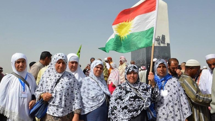 بتوجيه من مسرور بارزاني... عودة جميع حجاج كوردستان بسلام
