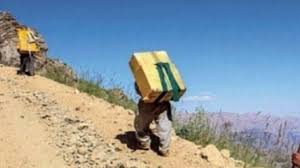بعد إصابته بإطلاق نار مباشر... عتّال-كولبر كوردي يتعرّض للتعذيب على يد القوات الإيرانية...