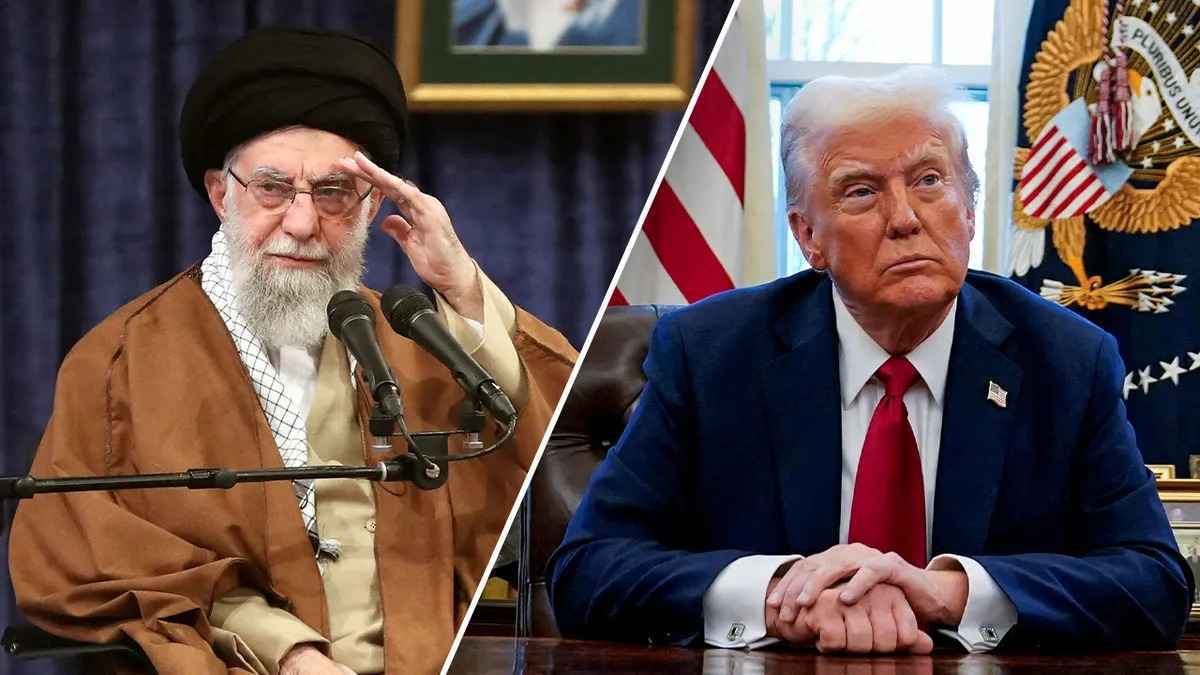 خامنئي: إيران وجّهت"صفعة على وجه أميركا!"