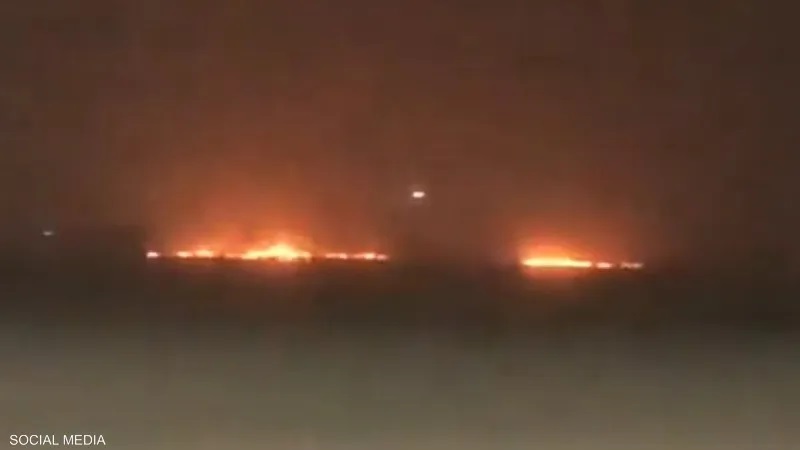 صواريخ كاتيوشا أم طائرات مسيّرة؟! تفاصيل الهجوم المستهدف لمطار كركوك...
