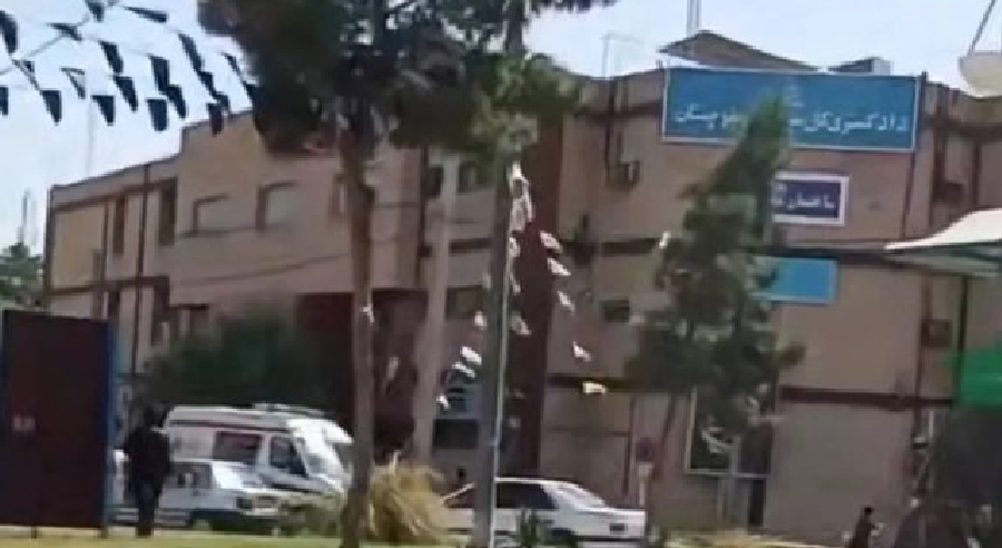 قتلى في هجوم مسلّح على محكمة بجنوب شرقي إيران