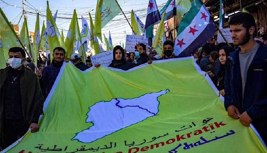 قوات سوريا الديمقراطية: لا نية لنا في تقسيم سوريا ولا فصل مناطقنا عن التراب السوري‎!