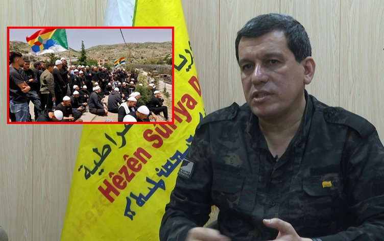 مظلوم عبدي بشأن أحداث السويداء: آن الأوان لوقف نزيف الدم، فإن سوريا لن تنهض بالثأر، بل بالحوار والعقل...