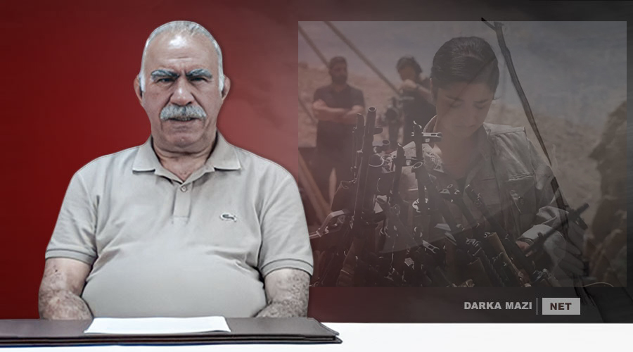 وفد إمرالي: أوجلان أشاد بمراسم إلقاء مقاتلي العمال الكوردستاني أسلحتهم...