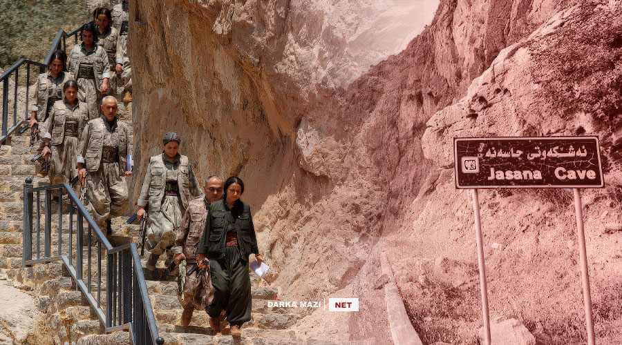 بسي هوزات: نتخلّى عن أسلحتنا استجابة لدعوة أوجلان…
