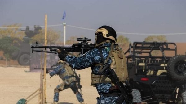 قتلى وجرحى في اشتباكات بين قوات سوريا الديمقراطية والقوات الحكومية قرب دير حافر