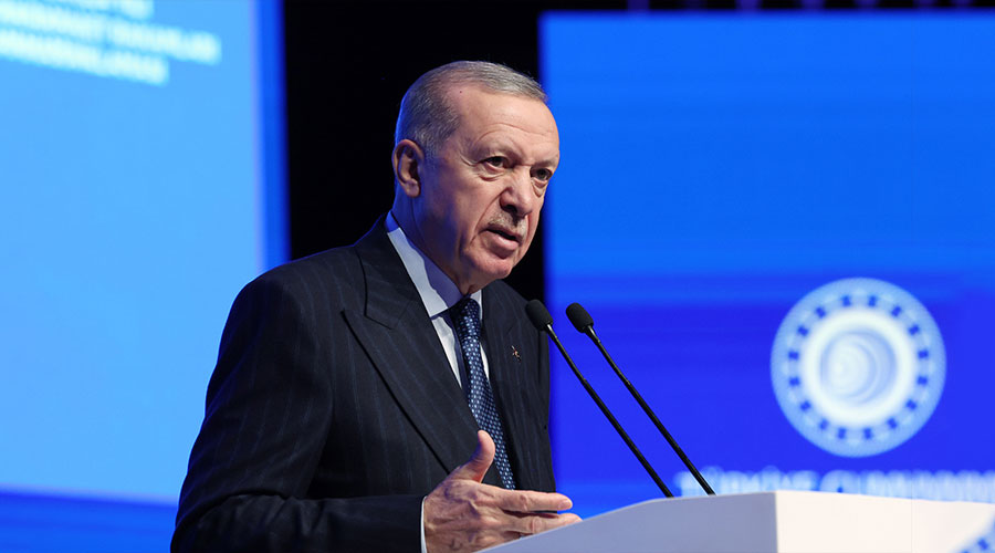 أردوغان: عهد جديد من الديمقراطية سيبدأ بنزع سلاح حزب العمال الكوردستاني…