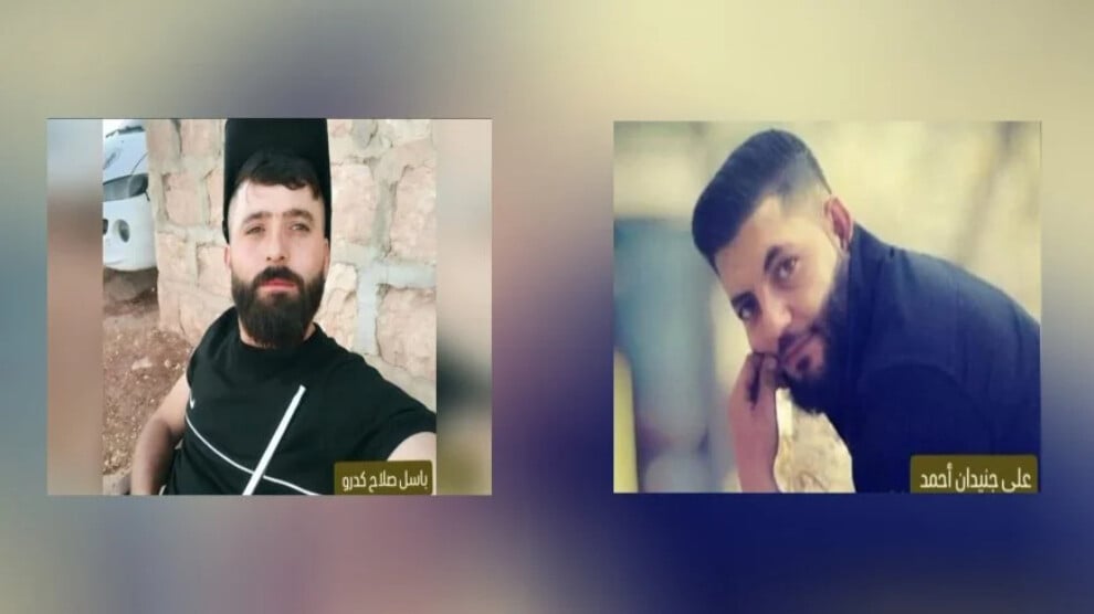وسط تصاعد وتيرة الاعتقالات التعسفية... اختطاف شابين كورديين في حلب من قبل الأمن العام السوري...