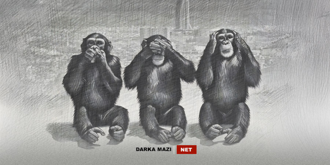 مثقّفو السليمانية ولعب دور القردة الثلاثة في أحداث لاله زار