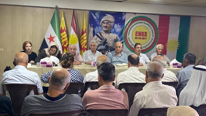 المجلس الوطني الكوردي في سوريا: الوفد الكوردي المشترك هو الممثّل الشرعي الوحيد للشعب الكوردي‎ في سوريا