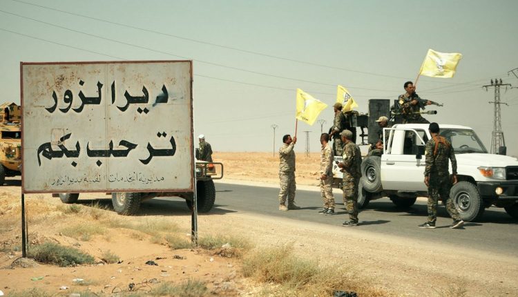 تصعيد التوتّرات... 10 قتلى وجرحى ومخطوفين في هجوم على عناصر لقوات سوريا الديمقراطية...