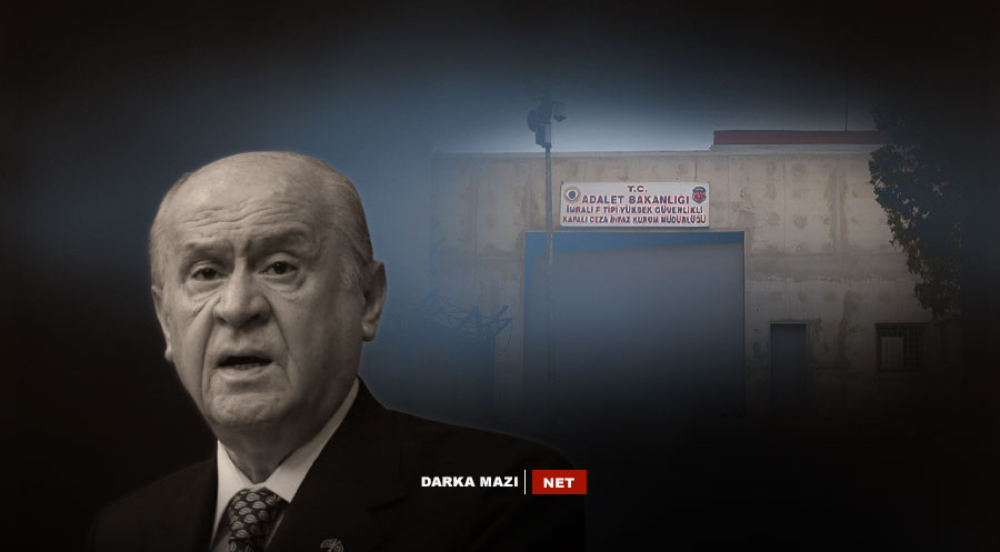 باخجلي يُرسل قصيدة لـ أوجلان ويصفه بـ مهندس عملية تركيا خالية من الإرهاب!