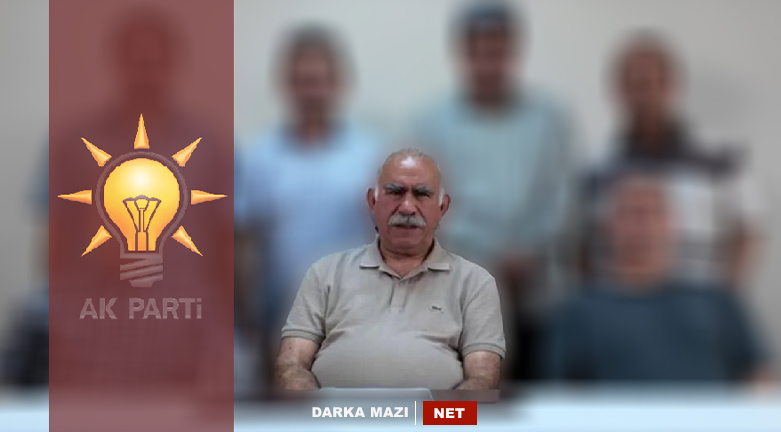 (AKP): أوجلان لا يريد مغادرة إمرالي!