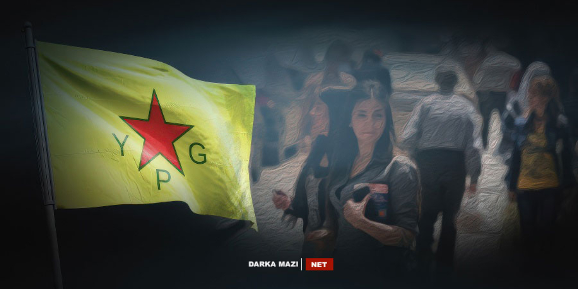 مخابرات وحدات حماية الشعب أنشأت شبكة مافيا للدعارة...