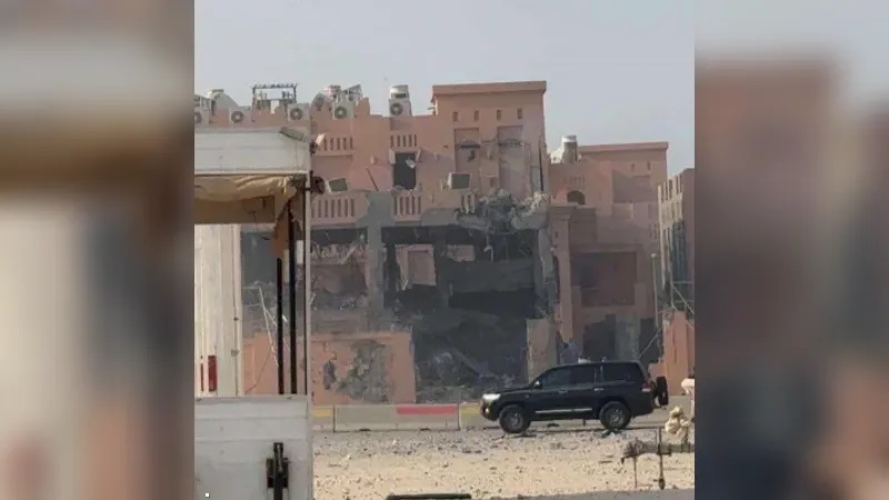 إسرائيل تتبنى الضربة على قادة حماس في الدوحة وتكشف التفاصيل...