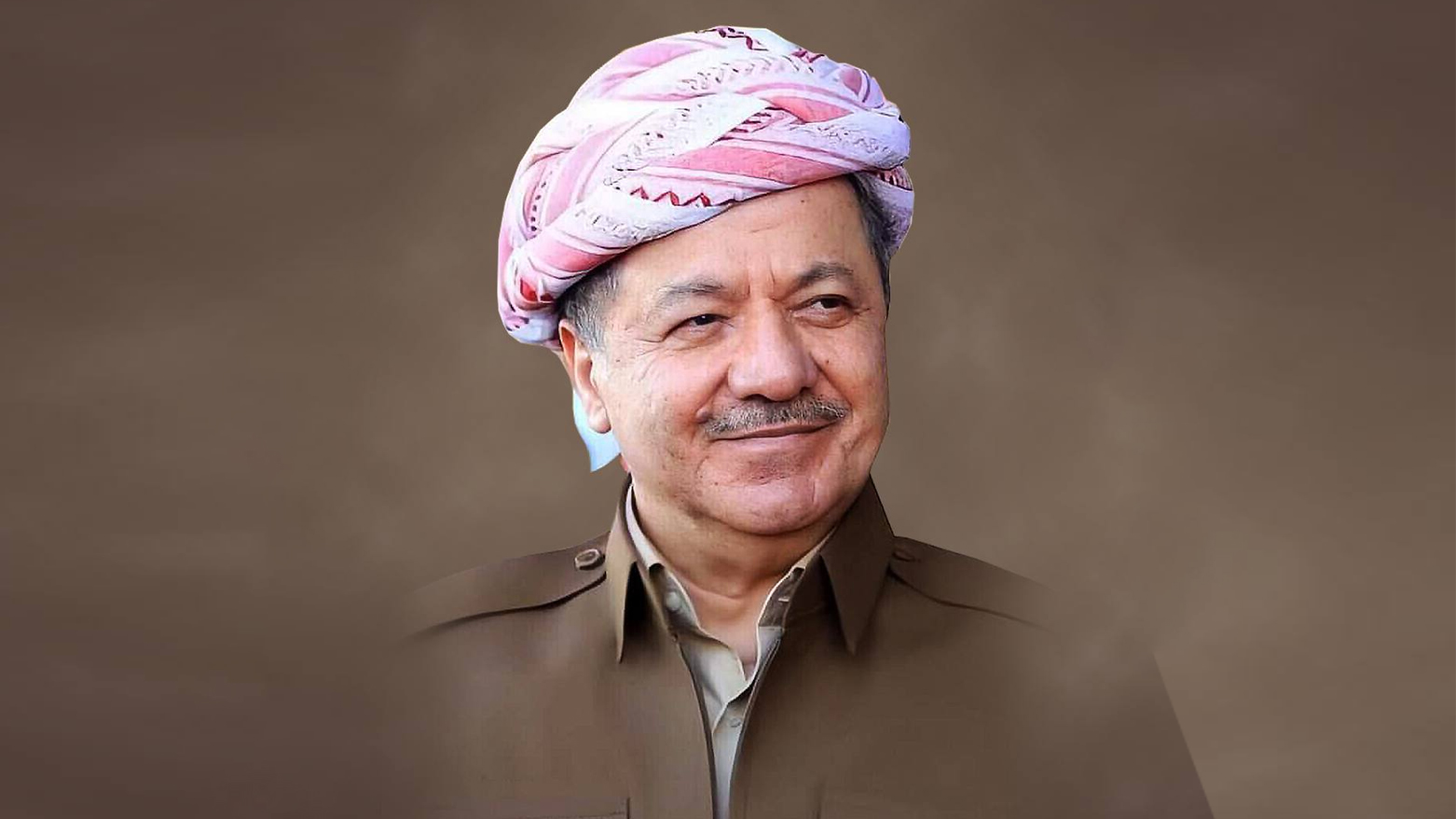 الرئيس بارزاني يهنّئ المسلمين في كوردستان والعالم بمناسبة المولد النبوي الشريف