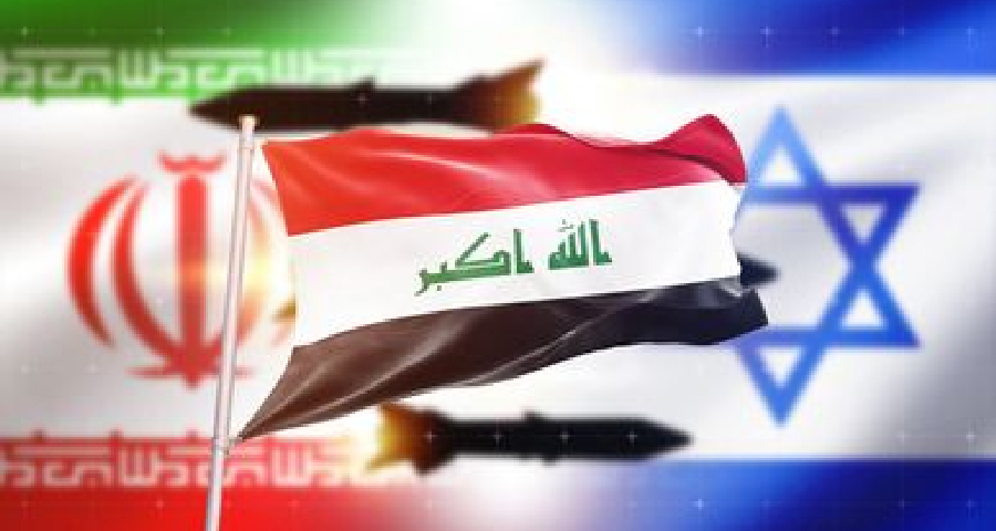 مخاوف من تحوّل العراق إلى ساحة مواجهة بين إسرائيل وإيران!
