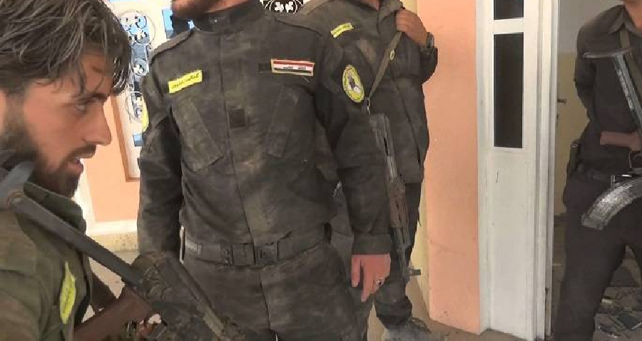 حراك مسيحي في سهل نينوى لإنهاء نفوذ مليشيا بابليون عن مناطقهم قبل الانتخابات