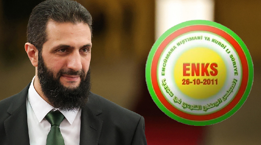 زيارة وفد من رئاسة المجلس الوطني الكوردي في سوريا لدمشق‎...